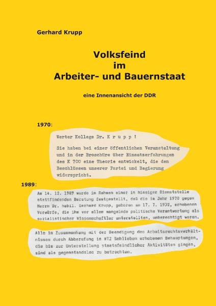 Volksfeind im Arbeiter- und Bauernstaat | Bundesamt für magische Wesen