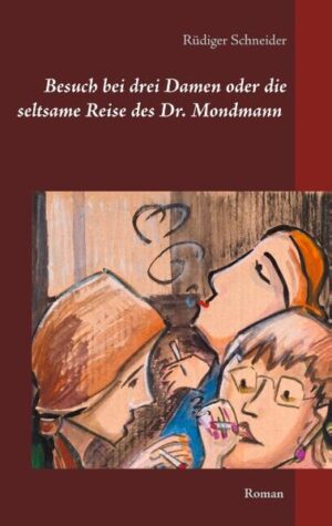 Kann man eine alte, verlorene Liebe wieder auffrischen? Zum Beispiel zu einer erheblich jüngeren Dame, mit der man in Gibraltar einen Affen geklaut hat? Dr. Mondmanns Reisetagebuch hilft einem Klienten, der vor einer ähnlichen Frage steht, bei einer wichtigen Entscheidung. - Nach 'Crazy Crissy' und 'Crazy Doc' der dritte Mondmann-Roman