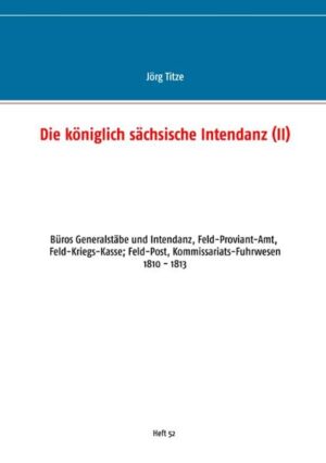 Die königlich sächsische Intendanz | Bundesamt für magische Wesen