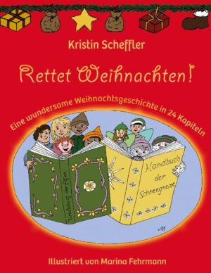 Die Geschwister Pia und Tim und ihre Freundin Polly entdecken während einer Fahrradtour durch den Wald das Haus einer Zwergenfamilie. Die Zwergenkinder Eugen und Zitronella sind neugierig und stellen viele Fragen. Polly, Pia und Tim dürfen nur wieder kommen, wenn sie versprechen, das Geheimnis der Zwergenfamilie zu wahren. Dafür unterzieht der Zwergenvater Rolf die Kinder einem Wahrheitszauber. So entwickelt sich langsam eine großartige Freundschaft. In der Vorweihnachtszeit fahren Eugen und Zitronella ins Weihnachtsland zur Weihnachtsschule. Da würden die drei Menschenkinder natürlich gerne mitreisen! Ob das wohl geht? Hoffentlich, denn der Eiszauber der Eistrolle bringt Weihnachten in aller größte Gefahr! Nur ein Bündnis der Freundschaft kann Rettung bringen. Lebewesen aus fünf verschieden Völkern müssen sich in freundschaftlicher Verbundenheit und offenen Herzens gegenüber treten. Zwerge und Menschen sind schon verbunden. Wen müssen die Freunde noch kennenlernen und wie wird der Eiszauber gebrochen? Kann das Bündnis der Freundschaft Weihnachten retten? Diese spannende Geschichte hat 24 Kapitel und begleitet Bücherfreunde und Geschichtenliebhaberinnen durch die Adventszeit.