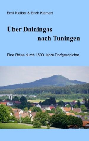 Über Dainingas nach Tuningen | Bundesamt für magische Wesen