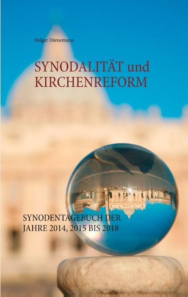 "Kirche muss anders werden!" Diese Aussage von Kardinal Reinhard Marx vom 24.10.2018 zum Ende der Jugendsynode des Jahres 2018 bringt die neue Perspektive auf den zurückliegenden synodalen Prozess der Jahre 2014 bis 2018 wie den vorausliegenden synodalen Weg der Katholischen Kirche unter der Leitung von Franziskus,Papst auf den Punkt. 'Synodalität und Kirchenreform' lautet der neue Titel des Synodentagebuches der Familiensynoden 2014 und 2015 und der Jugendsynode des Jahres 2018 und löst den Titel der 3. Auflage 'Pädagogik der Liebe' ab. Verfolgen Sie in diesem Synodentagebuch in der 4. Auflage-mit einem erweiterten 70-Seiten Themenregister-eine 'Theologie in Echtzeit"! Für den Autor ist es mit Abstand die spannendste Zeit seitdem II. Vatikanischen Konzil!