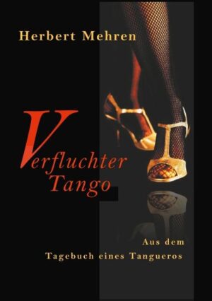 Verfluchter Tango Getrieben von seiner Sehnsucht nach der großen Liebe lässt sich Carlos auf den Tango Argentino ein. Aber der Tango ist kein Ponyhof. Carlos lernt auf die harte Tour, was wichtig ist, um auf dem Parkett überleben zu können. Wie gestaltet er sein Outfit, seinen Auftritt in der Szene? Was muss er beim Auffordern, bei der Umarmung, der Körperhaltung, beim Führen und Folgen, bei den Tangoschritten und beim Abschied beachten? Wie interpretiert er die Musik? Auf einer Milonga begegnet er schließlich »Heidrun«. Der Tango mit ihr zieht ihn in einen wahren Strudel der Leidenschaft, dem er nicht mehr entrinnen kann und will. Er gibt jede Vorsicht auf und lässt sich ganz ein auf diese schöne Frau, auf diesen verfluchten Tango. Heidrun spielt jedoch ein bitterböses Spiel. Aber ein wahrer Tanguero gibt nicht auf... Alle Neugierigen, die mehr vom Tango wissen wollen, lädt er ein in seine Welt der Tango-Musik, der Vielfalt und Bedeutung der Tangoschritte und der ungeschriebenen Regeln auf dem Parkett.