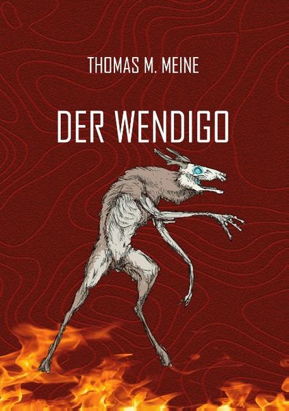 Der Wendigo | Bundesamt für magische Wesen