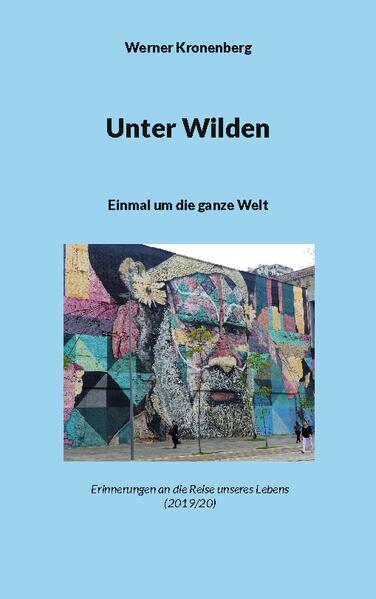 Der Autor Werner Kronenberg (Jg. 1953) berichtet in diesem Buch von einer viermonatigen Reise mit dem Schiff um die Südhalbkugel. Es handelt sich nicht um einen klassischen Reisebericht, sondern um eine strukturierte, z.T. satirische Analyse des klassischen Kreuzfahrtbetriebes. Der Titel erschließt sich dabei auf überraschende Weise: die "Wilden" sind nicht immer da, wo wir sie vermuten... An ausgewählten Destinationen werden enttäuschte Erwartungen ebenso geschildert wie z.T. überraschende persönliche Highlights. Das Buch ist auch ein Plädoyer für entschleunigtes Reisen und eine Liebeserklärung an die Unendlichkeit der Ozeane, ihr vielschichtiges Blau im Zusammenspiel von Wasser und Licht und an den ewigen, wogenden Sound des Meeres in diesen schrillen, aufgeregten Zeiten.