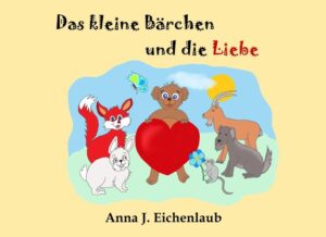 Das kleine Bärchen begibt sich auf die Reise, um eine Antwort auf seine Frage zu finden: "Was ist Liebe?" Eine kleine Geschichte mit liebevoll gestalteten Illustrationen. Eine süße, kleine Geschenkidee zum: - Valentinstag - Jubiläum - Jahrestag - für das eigene Bücherregal - oder einfach nur so. Auch zum Vorlesen für Kinder ab 6 Jahre geeignet.