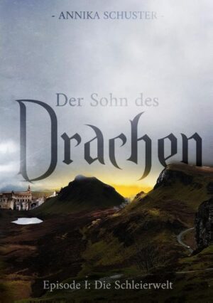 Fearne Buchanan lebt seit rund einem Jahr in Mellanfort dem Camp in der Welt zwischen der unseren und der Schleierwelt. Dort ist sie dem Drachenmenschen Faolan zugeteilt, der ihr das Leben nicht unbedingt leicht macht