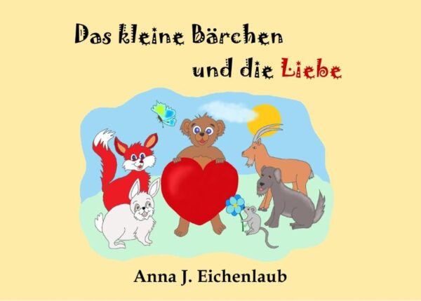 Das kleine Bärchen begibt sich auf die Reise, um eine Antwort auf seine Frage zu finden: "Was ist Liebe?" Eine kleine Geschichte mit liebevoll gestalteten Illustrationen. Eine süße, kleine Geschenkidee zum: - Valentinstag - Jubiläum - Jahrestag - für das eigene Bücherregal - oder einfach nur so. Auch zum Vorlesen für Kinder ab 6 Jahre geeignet.