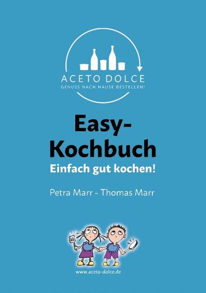 Das Buch ist die Essenz aus zwanzig Jahren Kochen mit und für die Familie und Freunde, abgetippt von zerknitterten, fleckigen Zetteln aus unserer Küche, gewürzt durch witzige Geschichten. Gutes Essen - Tag für Tag, ist ein Privileg, um das uns unsere Großeltern beneiden würden. Heute sind die Geschäfte voll mit guten Lebensmitteln, und man kann sich sogar den "Genuss nach Hause bestellen" (aceto-dolce.de). Kochen muss man aber immer noch selbst. Die Frage ist nicht mehr, wie bei den Großeltern: "Wie bekomme ich meine Leute satt?", sondern: "Was soll es heute geben?" (Wie lange dauert die Zubereitung? Was muss ich einkaufen? Wo gibt es das?) Die Alltagsmühle, Kinder und Beruf verkürzen die freie Zeit, um gutes Essen selbst zu kochen. Aus eigener Erfahrung wissen wir jedoch, dass es sehr wichtig für eine Familie ist, gemeinsam zu kochen und zu essen. Petra und Thomas haben jeden Tag für die Familie gekocht. Als die Kinder, Tom und Tina, ihre eigenen Familien gründeten, waren diese bewährten Rezepte von zu Hause gefragt. Und so entstand dieses einzigartige Kochbuch. Die Rezepte gelingen in jeder Küche, groß oder klein, supertechnisch oder einfach. Ein paar Herdplatten und ein Backofen sind ausreichend. Es war uns wichtig, einfache, preiswerte und gute Zutaten zu verwenden, die es ab Tante-Emma-Laden aufwärts in jedem Supermarkt gibt. Man braucht also nicht "drölfzig" Spezialläden abzuklappern, um alle Zutaten zu erhaschen. Aus der Erfahrung mit Büchern, Zetteln und Pads in der Küche hat Thomas ein Format gewählt, das robust und zweckmäßig für die Küchenarbeit ist.