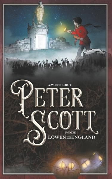 "Dieses Buch zu lesen war, wie damals den ersten Teil von Harry Potter zu lesen. Es ist eine fantastische und mystische Welt." (Christina von Bookish_in_wonderland) +++Ein Schüler an einem College in England, ein Tor in eine fremde fantastische Welt, ein mächtiger Gegner: Der Auftakt zur neuen Fantasyabenteuer Buchreihe rund um den jungen Peter Scott.+++ WEITERE LESERSTIMMEN: "Ein fantastisches Buch, welches wirklich für jede Altersgruppe empfehlenswert ist. Eine zauberhafte und magische Geschichte, bei der viel gelacht und gerätselt werden kann und wunderbare Charaktere, die einzigartiger nicht sein könnten. Mir hat das Buch wirklich gut gefallen und ich freue mich riesig auf den nächsten Teil." (Sahra von Magische Bücherwelt) Ein einziger Augenblick stellt die gesamte Welt des jungen Peter Scott auf den Kopf. Eben noch ein Schüler unter vielen anderen im Witfield College wird er im nächsten Moment in ein Abenteuer hineingezogen, wie er es sich niemals hätte vorstellen können. Peters erstes Jahr an der Schule in England wird für ihn die spannendste und aufregendste Geschichte seines Lebens. Immer wieder trifft er auf Denkmäler mit steinernen Löwen. Und warum ist sein Onkel Sam plötzlich nicht mehr auffindbar? Peter muss etwas unternehmen. Für ihn und seinen besten Freund Alan öffnet sich plötzlich eine fremde, fantastische Welt, die ihre kühnsten Träume übersteigt. Mithilfe neuer und alter Freunde muss er sich dem Kampf gegen einen mächtigen Gegner stellen. Spannender Lesestoff für alle Jungen und Mädchen ab 10 Jahren. Mit wunderschönen Illustrationen der Autorin und Portraits der Charaktere. BÜCHER VON A. W. BENEDICT: - BEANSTOCK REIHE - Beanstock - Mord auf Parsley Manor (1. Buch) Beanstock - Das Gänseblümchenkomplott (2. Buch) Beanstock - Die Barke des Teremun (3. Buch) Beanstock - Mörder an Bord (4. Buch) (Die Bücher können unabhängig voneinander gelesen werden.) - BEANSTOCK HAUSREGELN - Beanstock - Hausregeln auf Parsley Manor: Teil 1 - BEANSTOCK KURZGESCHICHTEN - Beanstock - Weihnachten auf Parsley Manor Beanstock - Ostern auf Parsley Manor - PETER SCOTT REIHE (Jugendbuch) - Peter Scott und die Löwen von England: Band 1 Peter Scott und der chinesische Drache: Band 2 Stormy FOLGT MIR AUF Facebook: A.W. Benedict Instagram: @awbenedict_autorin Website: awbenedict.de