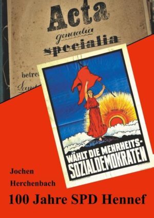 100 Jahre SPD Hennef | Bundesamt für magische Wesen