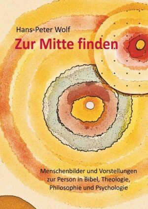 Menschenbilder-im öffentlichen oder privaten Rahmen-sind allgegenwärtig, aber selten bewusst reflektiert. Entsprechend verhält es sich mit den Vorstellungen über die Person, das Ich, das Selbst und ähnliche Begriffe. Welches Bild vom Menschen finden wir in der Bibel? Woher kommt die große Vielfalt unterschiedlicher Menschenbilder und Personenmodelle? Neben den genannten Themen werden die Personenmodelle sechs bekannter Autoren aus Theologie, Philosophie und Psychologie behandelt. Ein Teil mit Hinweisen zur persönlichen Anwendung beschließt das Buch. Interessenten: Berater, Seelsorger, Sozialarbeiter, Lehrer, Ärzte, an Themen wie Selbst- oder Sinnfindung Interessierte