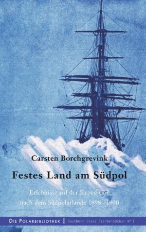 Ein packender Bericht von der ersten Überwinterung in der Antarktis in den Jahren 1898-1900 durch die Mitglieder der Southern Cross-Expedition unter Leitung von Carsten Borchgrevink, der möglicherweise als erster Mensch den antarktischen Kontinent betreten hat. Die Britische Antarktis-Expedition war die erste Forschungsreise des sogenannten Goldenen Zeitalters der Antarktisforschung. Zu ihren Pionierleistungen zählen das erstmalige Betreten der Großen Eisbarriere (heute als Ross-Schelfeis bekannt) sowie der Gebrauch von Hunden und Schlitten als Transportmittel in der Antarktis. Diese Expedition gilt als Wegbereiter der weitaus bekannteren britischen Antarktis-Expeditionen unter der Leitung von Robert Falcon Scott und Ernest Shackleton.