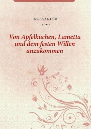 Das Buch erzählt von kleinen Begebenheiten aus der Kindheit der Autorin und ihrem späteren Leben. Es sind einfache, alltägliche Geschichten, in denen wirklich Erlebtes und Erdachtes miteinander verschmelzen. Aber auch Märchenhaftes und kleine Albernheiten, wie zum Beispiel die Geschichte von Frieda und Willi findet man hier. Das Buch ist ein bunter Mix verschiedener Erzählungen, manchmal Humorvolles, manchmal Nachdenkliches.