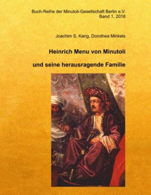 Heinrich Menu von Minutoli | Bundesamt für magische Wesen