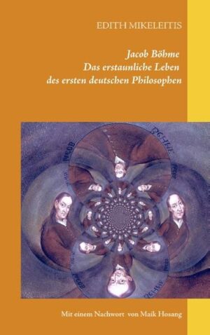 Die wahrscheinlich schönste und tiefsinnigste Lebensgeschichte von Jacob Böhme. Vielleicht nicht zufällig war es eine Frau, Edith Mikeleitis, die vor über 60 Jahren einen philosophischen Roman veröffentlichte, welcher uns Jakob Böhme wie kaum ein anderer nahe bringt. Sie erzählt sehr plastisch und detailliert die Abenteuer seines Lebens, und verbindet diese immer wieder mit geistvollen Passagen, in denen er in Gesprächen mit schlesischen Freunden seine tiefgründigen Ideen zu Mensch, Natur und Gott entwickelt. Das Buch erlebte bis in die 50-iger Jahre mehrere hohe Auflagen und ist nun endlich wieder verfügbar.