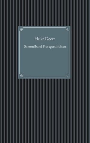 Dieser Sammelband enthält die Kurzgeschichten: Ein Brief: Anne findet einen Brief und vermutet, dass ihr Freund sie betrügt. Das Outing der Elfe Sara: Sara offenbart ihren Eltern, dass sie sich zu ihrer Freundin hingezogen fühlt. Eine Verlobung in Wien: Peter macht Melanie nach zehn Jahren einen Heiratsantrag. und Der Kater Tiger und ein Krankenhausaufenthalt: Clary muss kurzfristig ins Krankenhaus und braucht jemanden zum Versorgen ihres Katers. Und sie entstanden alle, während des Studiums an der Schule des Schreibens.