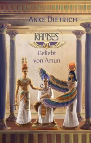Ramses - Geliebt von Amun - | Bundesamt für magische Wesen