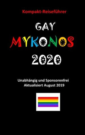Gay Mykonos 2020 | Bundesamt für magische Wesen