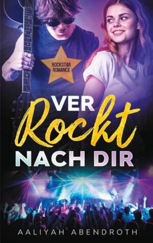 "Liebe kann man nicht lernen. Sie kommt von selbst, wenn man dafür bereit ist." Jessie hat einen Plan: Sie will ihre Lehre als Veranstaltungstechnikerin erfolgreich abschließen. Dass sie hinter der Bühne auf den weltberühmten, mörderisch heißen Rockstar Jason Hatchley trifft, steht nicht auf ihrem Plan - und schon gar nicht, dass sie sich in ihn verliebt. Schließlich weiß sie, wie Rockstars ticken. Doch abseits des Scheinwerferlichts ist Jason völlig anders als erwartet - herzlich, charmant und ohne Starallüren. Soll sie es wagen und ihm ihr Herz schenken? Alles deutet darauf hin, dass er ihre Gefühle erwidert. Doch gerade, als sich ihre geheimsten Träume zu erfüllen scheinen, funkt die Realität dazwischen. Frech, romantisch, mitreißend - diese Rockstar Romance ist wie ein Backstagepass: Du wirst glauben, selbst mit Jason Hatchley auf Tour zu sein - und dich hoffnungslos in ihn verlieben.