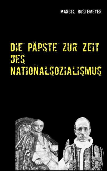 Der kurze Essay befasst sich mit der Amtszeit der beiden Päpste Pius XI. und Pius XII. zur Zeit des Nationalsozialismus. Rustemeyer geht der Frage nach wie die Päpste sich zum Nationalsozialismus verhielten und ob sie ihrem Papstamt entsprechend handelten. Kaum eine Debatte sorgte innerhalb und außerhalb der Kirche für mehr Diskussionen und eine umfassende, eindeutige Antwort steht immer noch aus, auch nach dem Essay.