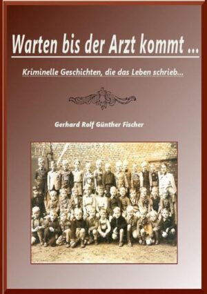 WARTEN, BIS DER ARZT KOMMT und nun sind diese Geschichten zu DER INHALT... spricht für sich... das Leben spricht bei jedem Menschen eine andere Sprache und doch im Grunde erleben wir alle kriminelle Ereignisse... wir warten, und sie stellen sich irgendwann ein zu der Zeit, wo wir sie nicht vermuten...dem ist nicht's mehr hinzuzufügen.