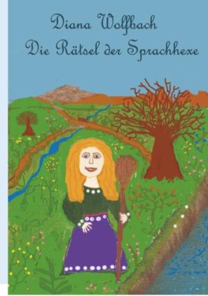 Diesmal braucht die Sprachhexe die Hilfe der vier Freunde. Sie müssen wieder viele spannende Abenteuer bestehen und Aufgaben lösen. Der Schwerpunkt liegt auf der Rechtschreibung. Dies ist ein interaktives Märchen, das heißt, die Kinder sollen verschiedene Aufgaben und Rätsel selbst lösen. Das Buch ist für Kinder ab etwa neun Jahren geeignet.