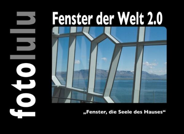 Fenster der Welt 2.0 "Fenster, die Seele des Hauses" "Die einen behaupten, die Häuser bestehen aus Mauern. Ich sage, die Häuser bestehen aus Fenstern". Hundertwasser Die Fenster eines Hauses sind die Visitenkarte des Architekten und Zeugen der baulichen Geschichte. Sie lassen Licht in das Haus und ermöglichen dem Betrachter von außen kleine Einblicke in das Leben dahinter. Ich möchte Sie auf eine weltweite "Fenster- Fotosafari" besonderer Art einladen. fotolulu