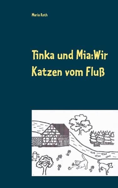 In einer alten Scheune am Fluss leben viele heimatlose Katzen. Da gibt es die dreibeinige Tinka, ihre beste Freundin Mia, Carlos, der Streunerkönig und der kleine Unglücksrabe Dandi. Zusammen erleben die Hauptdarsteller der Geschichte viele Abenteuer. Glückliche Erlebnisse, Geschichten, die uns zum Lachen bringen und traurige Geschichten - bei den Katzen vom Fluss ist immer was los! Eines Tages gibt es für die Katzen ein großes Unglück. Die Streuneroma, welche Tag für Tag die Katzen mit Futter versorgt, ist plötzlich verschwunden, und als auch noch Tinka von gemeinen Tierfängern eingefangen wird, wissen Mia, Carlos, Dandi und die anderen Katzen keinen Ausweg mehr. Doch alles wendet sich zum Guten: Die Streuneroma, die ins Krankenhaus musste, bekommt Unterstützung von ihrer Tochter und anderen Menschen, und als eines Tages der Obdachlose Joschka in der alten Scheune Zuflucht findet, ändert sich im Leben der Katzen vom Fluss vieles. Die Katzen vom Fluss - ein Buch für alle Menschen die Tiere lieben! Die Sorge für die heimatlosen Katzen bringt Menschen zusammen und gemeinsam schaffen sie, was vorher unmöglich schien.