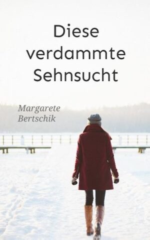 Eigentlich ist Christina Wegner ganz zufrieden mit ihrem Leben als Lehrerin, Ehefrau und Mutter zweier erwachsener Kinder. Wenn da nur nicht diese immer wiederkehrenden depressiven Phasen wären, die ihr zu schaffen machen ... Eines Tages lernt sie im Internet einen Mann kennen, der ihr auf Anhieb sympathisch ist. Sie chattet mit ihm, und der Kontakt mit Dominic J. Anderson, so heißt der amerikanische Soldat aus Afghanistan, wird immer intensiver. Christina verliebt sich unsterblich in ihn .... Aber wer steckt wirklich hinter der Identität des Amerikaners? Und ist er es wert, dass Christina ihre gesamte bürgerliche Existenz aufs Spiel setzt, um der Erfüllung dieser "verdammten Sehnsucht" näher zu kommen? Der Roman erzählt die spannende und berührende Geschichte einer großen Liebe in den Zeiten des Internets, eine Geschichte von Vertrauen und Betrug, Leidenschaft und Enttäuschung und von der Möglichkeit, unbekannte neue Wege zu gehen.