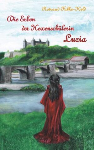 Die sechzehnjährige Luzia Spengler lebt Ende des 15. Jahr-hunderts in Paderborn. Seit sie im Alter von 13 Jahren von ihrer Ahnin Clara und deren gefährlichem und ungewöhnlichem Leben erfahren hat, träumt sie davon, eines Tages nach Würzburg zu reisen und auch die Burg Wiesenstein zu besuchen, wo Clara eine Weile gelebt hat. Doch zunächst verläuft ihr Leben in anderen Bahnen. Als sie nach einem Unfall ihr Gedächtnis verliert, schließt sie sich einer Zigeunergruppe an und reist mit ihnen durch das Land. Die Reise der Zigeuner endet in Würzburg, wo Luzia das Mädchen Madlen kennen lernt. Gemeinsam mit ihr geht sie dem Verschwinden deren Mutter nach. Eine Katastrophe bahnt sich an. Die Geschichte von Luzia, einer Nachfahrin der Hexenschülerin, ist spannend und voller Wendungen. Sie ist geeignet für Jugendliche ab etwa 12 Jahren und für Erwachsene, die gerne in vergangene Welten eintauchen.