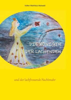 Als Eva und Jonas nach einem Tag voller Spiel und Spaß zusammen mit ihrem Kaninchen Kalle den Park verlassen wollen, läuft ihnen ihr Haustier davon. Auf der Suche nach ihrem Gefährten, bemerken die Kinder, dass ausgerechnet heute der Park trauriger und dunkler ist als sonst am Abend. Unheimliche Gestalten sind unterwegs. Verirrt im Park treffen die Kinder schließlich auf eine fröhliche, zauberhafte Frau, die Königin der Lachenden, die der Trübsal im Wald Einhalt gebietet. Mit dabei ist ihr Teddy- Herold und Leibwächter. Gemeinsam machen sie sich in dieser zauberhaften Geschichte auf, den Grund für die Finsternis im Park zu finden und zu vertreiben.