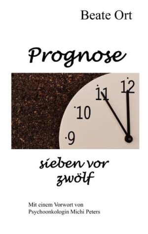 Das Buch handelt von der Zeit. Zeit die wir haben und Zeit die uns geschenkt wird. Aber auch von der Zeit, die uns noch bleibt. Völlig unerwartet und ohne es zeitlich eingeplant zu haben, befand ich mich plötzlich in einer anderen Welt. Dazu hatte nur ein einziges Telefonat ausgereicht. In meinem Kalender wechselten die Eintragungen. Zu der Zeit, als ich die Diagnose Mammakarzinom bekam, war ich Selbstständig. Von einem Tag auf den anderen, trug ich in meinem Kalender keine Kundentermine mehr ein, sondern notierte Termine, die den Namen Stanzbiopsie, Befunderöffnungen oder Blutabnahme trugen. Ich telefonierte. Ich meldete mich ab und ich setzte in Kenntnis. Über eine lebensbedrohende Krankheit zu schreiben ist schwer. Doch es war gelebter Alltag. Ich hoffe, dass es mir gelungen ist, meine Geschichte berührend und eindringlich in wohlgewählte Worte zu fassen und sie somit authentisch und bildstark zu schildern. Lesespannung kann ich garantieren.