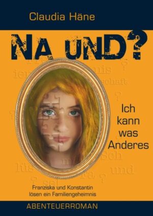 Franzi ist wütend. Schon wieder wurde sie von der ganzen Klasse ausgelacht, weil sie alles verdreht vorgelesen hat. Konstantin ist traurig. Er würde seiner Freundin gerne helfen, aber sie riskiert zu viel. Durch Franziskas Abenteuerlust wird die Freundschaft der beiden Viertklässler auf die Probe gestellt. Ist Tante Edwina eine Gangsterbraut? Was ist mit dem alten Schreibtisch los? Die Freunde sind einem spannenden Familiengeheimnis auf der Spur. Franzi hat zwar eine Leseschwäche, aber sie kann etwas anderes. Das macht die Sache noch geheimnisvoller. Eine Schwäche kann, je nach Betrachtungsweise, auch Stärken enthalten. Durch eine andere „Lesart“ der Dinge, die nicht für jeden auf den ersten Blick sichtbar ist, kann man bedeutsame Erkenntnisse gewinnen. Dieses Buch soll allen Mut machen, die sich auf die eine oder andere Art anders fühlen. Ein Abenteuerroman voller kribbelnder Spannung und magischen Momenten.