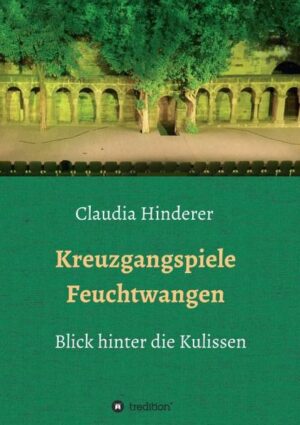 Ein Theaterbesuch ist ein wunderbares Erlebnis. Für den Erfolg ist aber nicht nur das Spiel auf der Bühne entscheidend, sondern auch das „Dahinter“. Nur in guter Zusammenarbeit aller Fachbereiche wird eine Produktion erfolgreich. Dieses Buch entführt Sie hinter die Kulissen einer Theaterproduktion am Beispiel der Kreuzgangspiele in Feuchtwangen mit den besonderen Herausforderungen eines Freilichttheaters und lädt Sie ein, in unterhaltsamer Weise den Spezialisten in den verschiedensten Fachrichtungen über die Schulter zu schauen, aufgelockert mit lustigen Begebenheiten und kleinen Pannen. Außergewöhnliche Bilder gewähren zusätzlich einen besonderen Einblick.