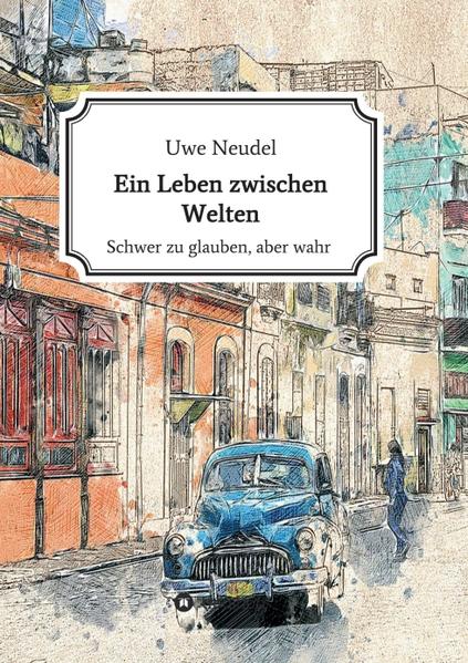 Geboren in Berlin und aufgewachsen in Havanna. Das Leben ist oft paradox und es ist immer die Frage aus welchem Winkel man die Dinge betrachtet. Auch die DDR konnte ein Schlaraffenland sein, man musste nur woanders leben wo es noch weitaus weniger gab. Es ist daher fast unmöglich genau zu definieren was es wirklich heißt, es geht einem gut. Wann geht es einem gut? Oder, was braucht man im Leben wirklich damit es einem gut geht? Man kann mit so wenig glücklich sein, nur die wenigsten wissen es, die wenigsten wollen es wahrhaben! Und wenn man auf sein Leben so zurückblickt, dann war es manchmal ganz schön verrückt! Als Dolmetscher bei Fidel Castro oder bei den Honeckers, als Lederhandwerker auf dem Platz der Kathedrale in der Altstadt von Havanna oder als Taxifahrer in Berlin, ein verrücktes Leben durch und durch, aber toll!!!Je mehr Dinge man hat, Dinge, die man denkt zu brauchen, desto mehr Dinge können auch wieder verloren gehen, deren Verlust man dann bedauern würde. Deshalb die Frage: Braucht man wirklich soviel um glücklich zu sein? oder, anders gefragt: Was braucht man um nur glücklich zu sein?