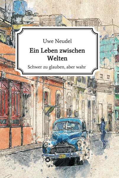 Geboren in Berlin und aufgewachsen in Havanna. Das Leben ist oft paradox und es ist immer die Frage aus welchem Winkel man die Dinge betrachtet. Auch die DDR konnte ein Schlaraffenland sein, man musste nur woanders leben wo es noch weitaus weniger gab. Es ist daher fast unmöglich genau zu definieren was es wirklich heißt, es geht einem gut. Wann geht es einem gut? Oder, was braucht man im Leben wirklich damit es einem gut geht? Man kann mit so wenig glücklich sein, nur die wenigsten wissen es, die wenigsten wollen es wahrhaben! Und wenn man auf sein Leben so zurückblickt, dann war es manchmal ganz schön verrückt! Als Dolmetscher bei Fidel Castro oder bei den Honeckers, als Lederhandwerker auf dem Platz der Kathedrale in der Altstadt von Havanna oder als Taxifahrer in Berlin, ein verrücktes Leben durch und durch, aber toll!!!Je mehr Dinge man hat, Dinge, die man denkt zu brauchen, desto mehr Dinge können auch wieder verloren gehen, deren Verlust man dann bedauern würde. Deshalb die Frage: Braucht man wirklich soviel um glücklich zu sein? oder, anders gefragt: Was braucht man um nur glücklich zu sein?