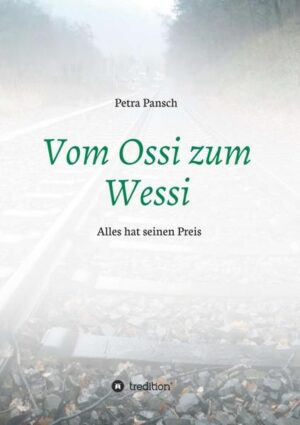 Eindrucksvoll, emotional und zeitweise mit einem Augenzwinkern, beschreibt die Autorin ihr Leben im real existierenden Sozialismus der DDR und ihre Bestrebungen, eigene Nischen und Freiheiten zu finden. Ein Brief aus Ulm ändert dann schlagartig ihren Lebensplan. Sie beantragt ihre Entlassung aus der DDR-Staatsbürgerschaft und ihre Ausreise. 1984 verlässt sie dann mit ihrer Familie die DDR und beginnt im Westen noch mal von vorn.