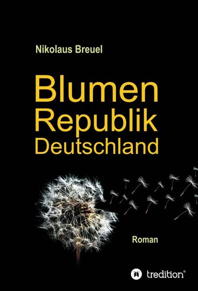 Bürger brechen auf, um nach der Zukunft zu suchen, die Stadt verwandelt sich in ein Meer aus Blumen und Ideen, aber »Die Erste« und ihre Minister stecken in Vergangenem fest. Die Politik wird von erschöpften Maschinisten der Macht bestimmt, ihre Dialoge sind taktisch, inhaltlich leer. Die Bürgerbewegung gibt nicht auf, eine schillernde Internetkampagne hilft, überall blüht und summt es, das Neue gewinnt Verbündete, ein riesiges Narzissenfeld nimmt das Regierungsviertel in Besitz. Die Parteien verstehen, dass mit der Zukunft ein Staat zu machen ist. Welche Blüte passt zu wem? Wie bekommen sie die »Blumenrevolution« in den Griff? Rettung naht. Da »Blumenrepublik Deutschland« ein hochaktueller politischer Roman ist, erfolgt die Veröffentlichung zeitnah über tredition.