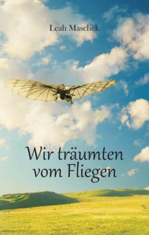 Der ewige Traum vom Fliegen - Otto Lilienthal hat ihn sich erfüllt. Gemeinsam mit seinem Bruder ist er den langen und steinigen Weg vom Traum zur Wirklichkeit gegangen. Doch auch im hohen Alter lässt das Fliegen die beiden nicht los und Gustav folgt Otto schließlich in den Himmel, weit über die Grenzen menschlichen Verstandes hinaus … Realität und Fiktion vermischen sich in dieser Erzählung auf zauberhafte Weise und nehmen den Leser mit in eine Geschichte, in der Sehnsüchte wahr werden.