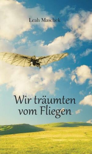 Der ewige Traum vom Fliegen - Otto Lilienthal hat ihn sich erfüllt. Gemeinsam mit seinem Bruder ist er den langen und steinigen Weg vom Traum zur Wirklichkeit gegangen. Doch auch im hohen Alter lässt das Fliegen die beiden nicht los und Gustav folgt Otto schließlich in den Himmel, weit über die Grenzen menschlichen Verstandes hinaus … Realität und Fiktion vermischen sich in dieser Erzählung auf zauberhafte Weise und nehmen den Leser mit in eine Geschichte, in der Sehnsüchte wahr werden.