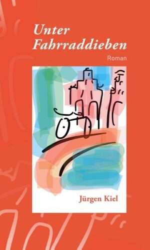 Ein Jurastudent, der in eine Wohngemeinschaft von Fahrradfans zieht. Ein Philosophieprofessor, der einen Raddiebstahl beobachtet. Beide verbindet nicht viel, abgesehen von einem zunehmenden Interesse an Fahrrädern. Nichts Besonderes, zumal die Universitätsstadt Münster, in der sie leben, berühmt für ihre vielen Fahrräder ist. Während der Student ein immer manischeres Interesse an Fahrrädern entwickelt und der Professor hinter einem vermeintlichen Anstieg von Fahrraddiebstählen eine Verschwörung wittert, werden die sich immer mehr in den Vordergrund schiebenden Fahrräder zu den eigentlichen Protagonisten. Der Roman demonstriert die Komik alltäglicher Paranoia an einem eigentlich harmlosen Alltagsgegenstand.