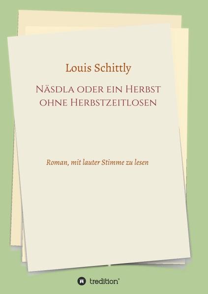 Der französische Autor Louis Schittly, Arzt und Schriftsteller aus dem elsässischen Sundgau und Mitbegründer (mit Bernard Kouchner u.a.) der „Ärzte ohne Grenzen", hat in vielen humanitären Einsätzen in Afrika und Asien erlebt, wie weltweit lokale und regionale bäuerliche Strukturen durch militärische und wirtschaftliche Konflikte zerstört werden. Diese Erfahrungen hat er auch literarisch verarbeitet. Hier verweist Schittly in einem eng an tatsächliche Ereignisse angelehnten Roman, über seine eigene Bauernfamilie und sein Bauerndorf (Bernwiller) in mehreren Generationen beispielhaft auf die Gefahren dezentralisierter Macht- und Industriestrukturen: Lokale und regionale Umwelt und Kultur werden zunehmend zerstört oder eingeebnet. Schittly ruft damit eindringlich zur Rückbesinnung auf die natürlichen Lebensgrundlagen und zur Wiedergewinnung einer auf Freiheit und Gemeinschaft von Menschen gegründeten Lebenswelt auf.