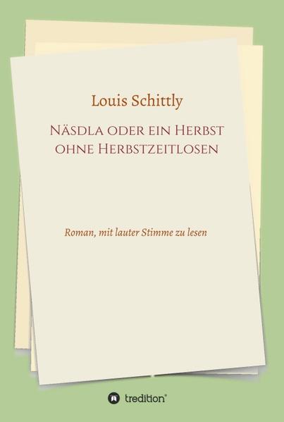 Der französische Autor Louis Schittly, Arzt und Schriftsteller aus dem elsässischen Sundgau und Mitbegründer (mit Bernard Kouchner u.a.) der „Ärzte ohne Grenzen", hat in vielen humanitären Einsätzen in Afrika und Asien erlebt, wie weltweit lokale und regionale bäuerliche Strukturen durch militärische und wirtschaftliche Konflikte zerstört werden. Diese Erfahrungen hat er auch literarisch verarbeitet. Hier verweist Schittly in einem eng an tatsächliche Ereignisse angelehnten Roman, über seine eigene Bauernfamilie und sein Bauerndorf (Bernwiller) in mehreren Generationen beispielhaft auf die Gefahren dezentralisierter Macht- und Industriestrukturen: Lokale und regionale Umwelt und Kultur werden zunehmend zerstört oder eingeebnet. Schittly ruft damit eindringlich zur Rückbesinnung auf die natürlichen Lebensgrundlagen und zur Wiedergewinnung einer auf Freiheit und Gemeinschaft von Menschen gegründeten Lebenswelt auf.