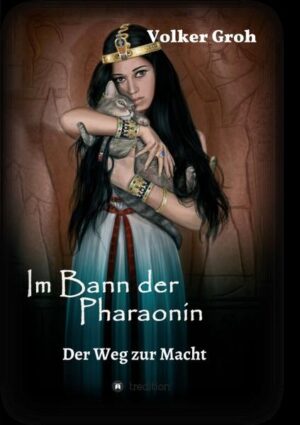 Wie war Hatschepsut wirklich? Die erste Frau auf dem Pharaonenthron. Es ist relativ wenig über die Frau bekannt, die in eine Männerdomäne einbrach, Ägypten mehr als 20 Jahre regierte und zu Wohlstand führte. Und auch über Senenmut, jenen sagenhaften Baumeister von Deir el Bahari, ist nicht viel überliefert. Peter wird aus dem 21. Jahrhundert in die 18. Dynastie zurückversetzt und erlebt Hatschepsut als Senenmut hautnah. Intrigen, Morde, aber vor allem auch Liebe, große Gefühle und Leidenschaft im alten Ägypten. Zusammen mit seiner Frau Nofret verhilft Senenmut Hatschepsut auf den Thron, zieht im Hintergrund die Fäden und zähmt den wechselhaften Charakter der jungen Frau. Als unbekannter Wesir ohne Vergangenheit, Adel und Reverenzen schafft er sich viele Feinde. Nur die Liebe zu Hatschepsut und Nofret lässt ihn nicht verzweifeln. Ein Ziel verliert er aber nicht aus den Augen: die Rückkehr ins 21. Jahrhundert!