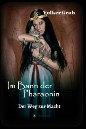 Wie war Hatschepsut wirklich? Die erste Frau auf dem Pharaonenthron. Es ist relativ wenig über die Frau bekannt, die in eine Männerdomäne einbrach, Ägypten mehr als 20 Jahre regierte und zu Wohlstand führte. Und auch über Senenmut, jenen sagenhaften Baumeister von Deir el Bahari, ist nicht viel überliefert. Peter wird aus dem 21. Jahrhundert in die 18. Dynastie zurückversetzt und erlebt Hatschepsut als Senenmut hautnah. Intrigen, Morde, aber vor allem auch Liebe, große Gefühle und Leidenschaft im alten Ägypten. Zusammen mit seiner Frau Nofret verhilft Senenmut Hatschepsut auf den Thron, zieht im Hintergrund die Fäden und zähmt den wechselhaften Charakter der jungen Frau. Als unbekannter Wesir ohne Vergangenheit, Adel und Reverenzen schafft er sich viele Feinde. Nur die Liebe zu Hatschepsut und Nofret lässt ihn nicht verzweifeln. Ein Ziel verliert er aber nicht aus den Augen: die Rückkehr ins 21. Jahrhundert!