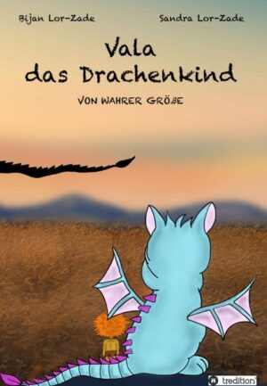 Vala ist ein niedliches, kleines Drachenkind. Ganz im Gegenteil zu den anderen Drachen ihres Volkes, die sehr stark und riesig sind. Selbst nach kurzen 100 Jahren ist Vala keine zwei Drachenfuß groß. Darüber ist sie überhaupt nicht begeistert. Doch eines Tages macht Vala bei einem Ausflug eine spannende Entdeckung... Eine Geschichte über Freundschaft, Mut und Frieden mit sich selbst.