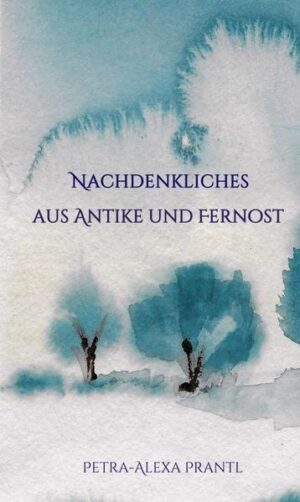 Nachdenkliches aus Antike und Fernost besteht aus zweitausendjährigem Gedankengut. So alt es auch sein mag, so problemlos lassen sich die Sentenzen aus Asien ( Buddha, Laotse, Konfuzius ) und aus der Antike ( Seneca, Cicero, Marc Aurel ) auch im 21. Jahrhundert noch geistig umsetzen. Das Buch bietet Stoff für Menschen, die gerne über das Leben nachdenken. Geeignet als Geschenkbüchlein für die Auszeit. Ein bisschen Philosophie.