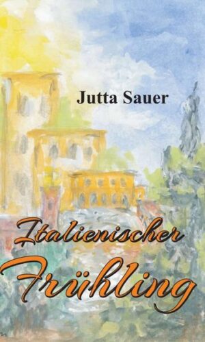 »Vielleicht ist es auch eine besondere Form von Liebe, einfach mehr Geduld zu haben, als Julia sie mit Romeo hatte, und die Liebe nicht gleich dem Tod zu opfern.« - Eine Auftragsarbeit führt die Kunsthistorikerin Laura nach Olevano Romano, seit dem frühen 19. Jahrhundert Ziel der Sehnsucht vieler deutscher Künstler. Die Reise in den italienischen Frühling wird unerwartet zu einer Lebensreise. Im Mittelpunkt steht eine Liebesgeschichte, die Laura mit dem herzkranken Journalisten Martin verbindet, dessen Leben nur noch durch eine Organspende gerettet werden kann. Vor Ort begegnet sie zufällig der alten Anna. Mit ihr und dem Kunsthistoriker Massimo verliert sie sich in Gesprächen und den flüchtigen Abenteuern ihres vagabundierenden Alltags. Immer mehr nimmt sie am Leben der Menschen teil, die hier verwurzelt sind. Sogar eine kränkliche Katze, die sie Bella nennt, wird zu einer treuen Gefährtin. Und doch muss Laura erfahren, dass sich hinter einer romantischen Impression brutale Gewalt verbergen kann. In einem Brief an Martin reflektiert sie ihre Stationen vom beschädigten Glück zu einer Haltung, die nicht mehr auf Verwirklichung drängt.