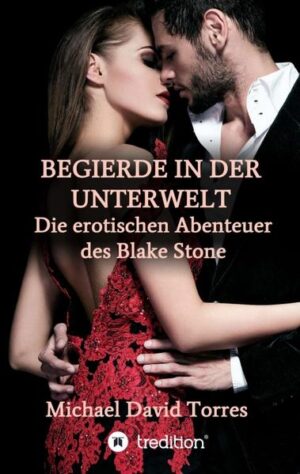 Blake Stone führt ein Leben voller wildem Sex, Drogen und Gewalt. Er weiß, was er will und nimmt es sich. Als er sich auf spontanen Sex im Auto mit Isabella einlässt, wird er vom Killer zum Gejagten: Isabella ist die Tochter des Drogenbarons Nancho Fernandez. Seine einzige Chance: Zusammen mit Drogenboss Tommy, der ebenfalls eine Rechnung mit Fernandez offen hat, sucht er Nancho Fernandez, um ihn zu töten und sein Drogenimperium zu übernehmen. Tommys Töchter begleiten Stone. Auf der Reise verbringt er heiße Nächte mit den beiden Schwestern, die ihn leidenschaftlich verwöhnen. Doch auch Isabella taucht plötzlich wieder in Stones Leben auf… Eine prickelnde, leidenschaftliche Gangstergeschichte.